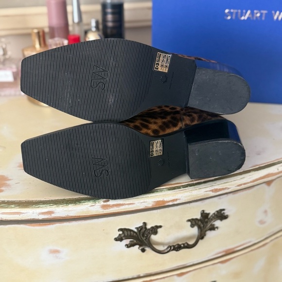 Stuart Weitzman Miley Western Boot - Picture 7 of 7